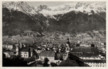 Innsbruck - A xxxx 95 140 **